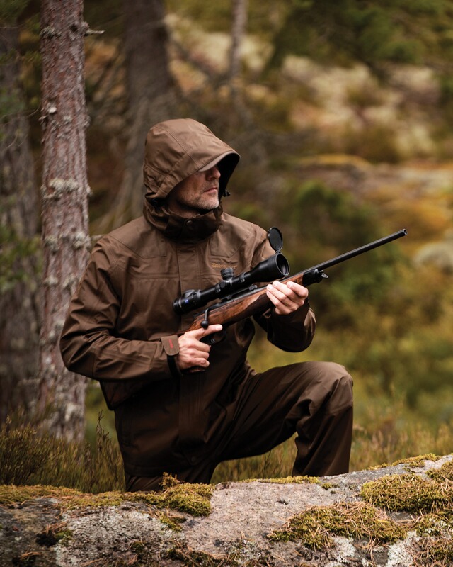 Deerhunter Regenjacke Track