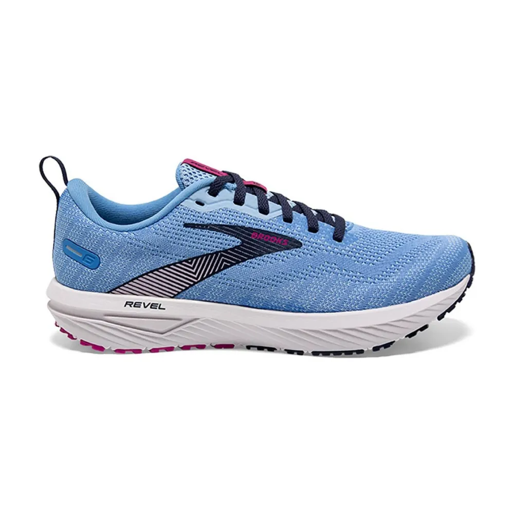Brooks Revel 6 120386-1B-474 / blau