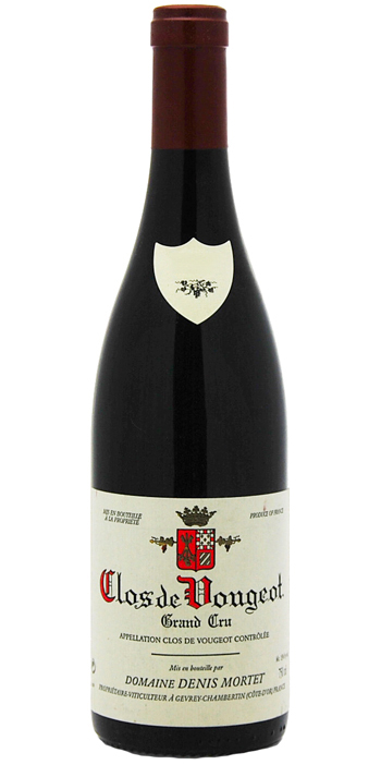 Clos de vougeot grand cru 2014