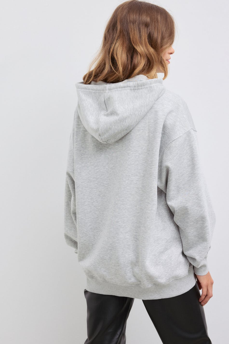 Vida zip hoodie