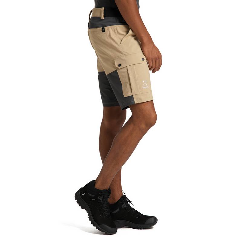 Haglfs Rugged Standard Shorts Funktionsshorts Herren