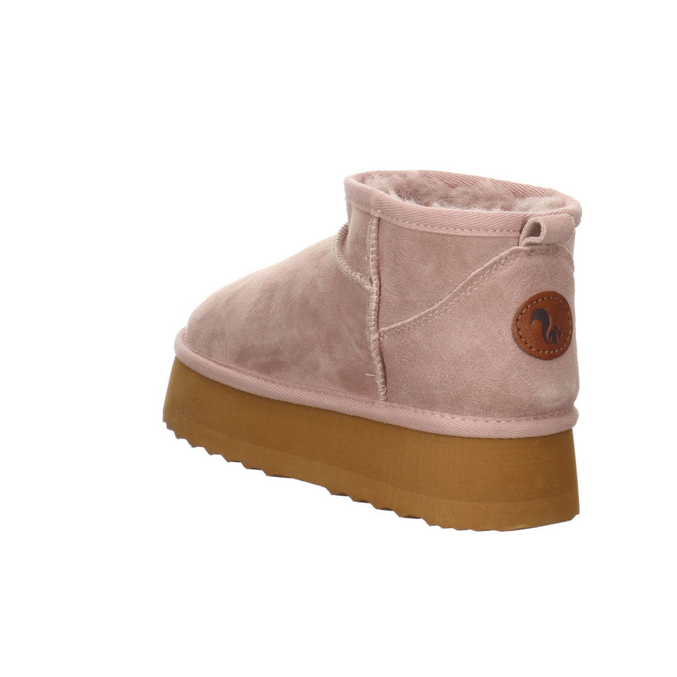 Thies Platform Shorty Boots