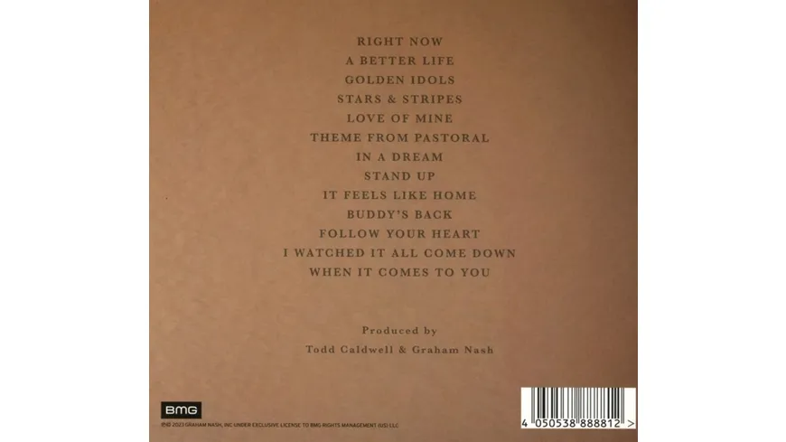 Now Digipak