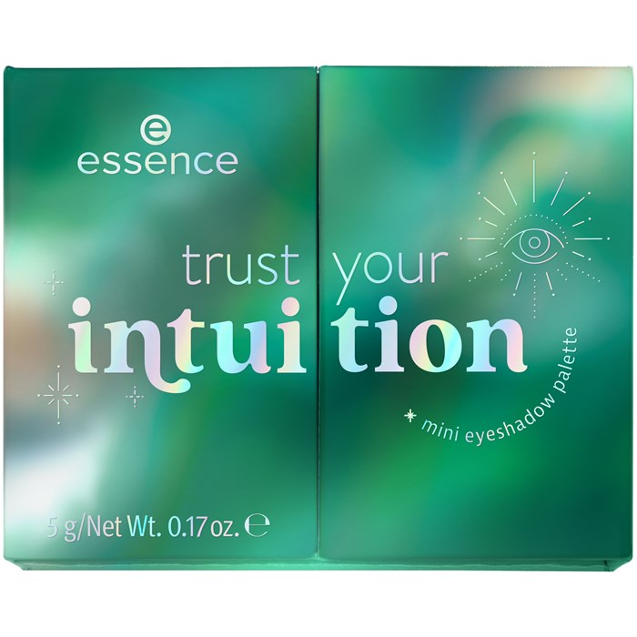 Trust Your Intuition Mini Eyeshadow Palette