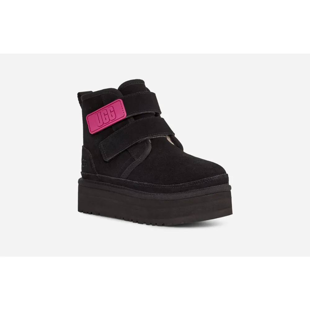 UGG Neumel 1130776K-BLK / schwarz