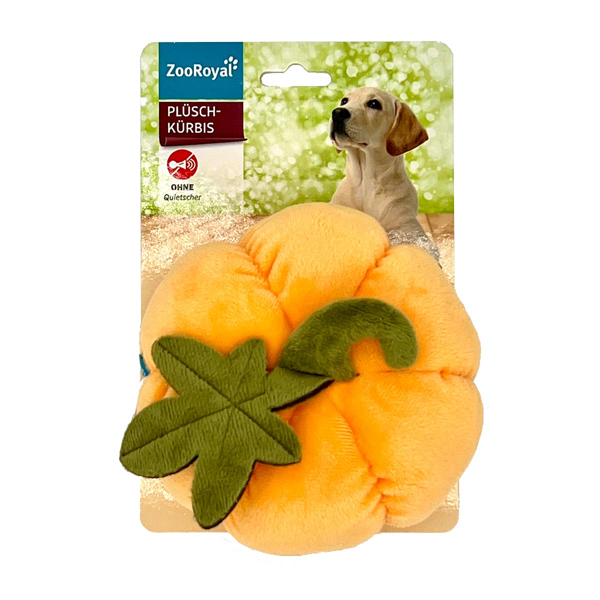 ZooRoyal Kuscheltier Kürbis 14x12cm günstig kaufen