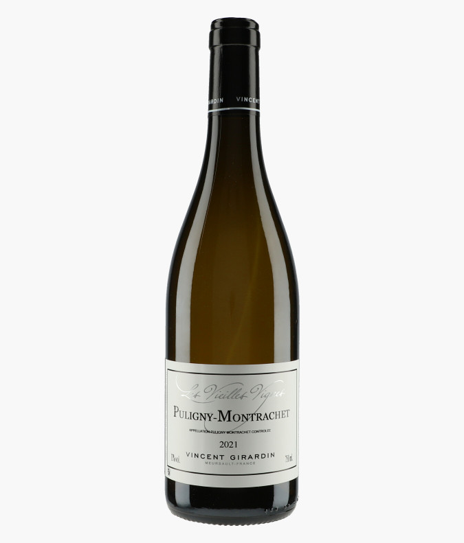 Puligny-Montrachet V.V 2021GIRARDIN VINCENT
