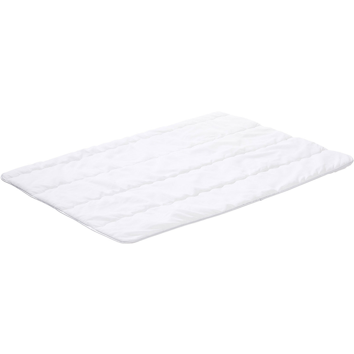 Kinder Bettdecke & Kissen Set Thermovlies, Kunstfaser, 100 x 135 cm und 40 x 60 cm
