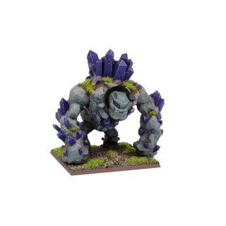 Forces of Nature Greater Earth Elemental (1) (RESIN)