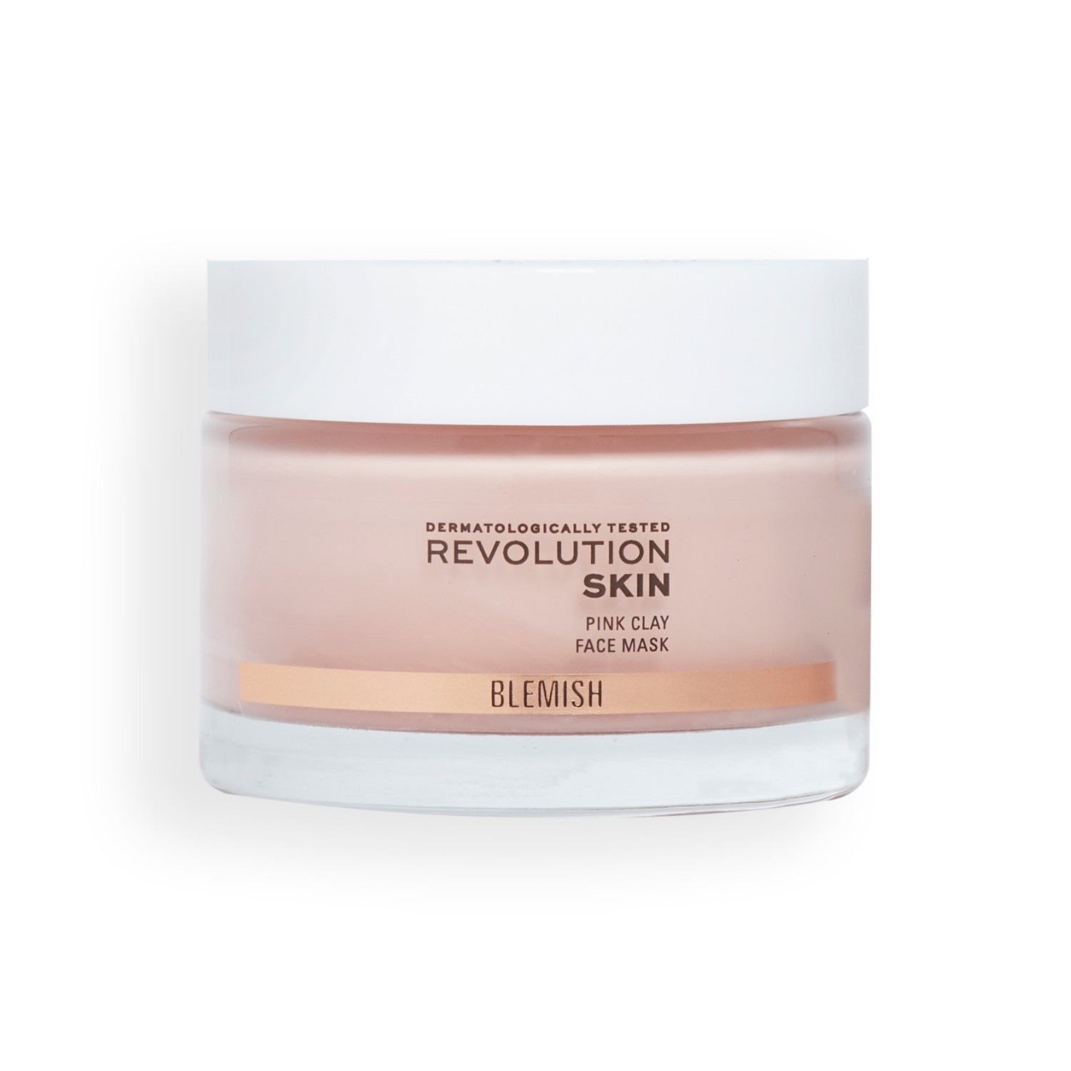 Pink Clay Detoxifying Face Mask