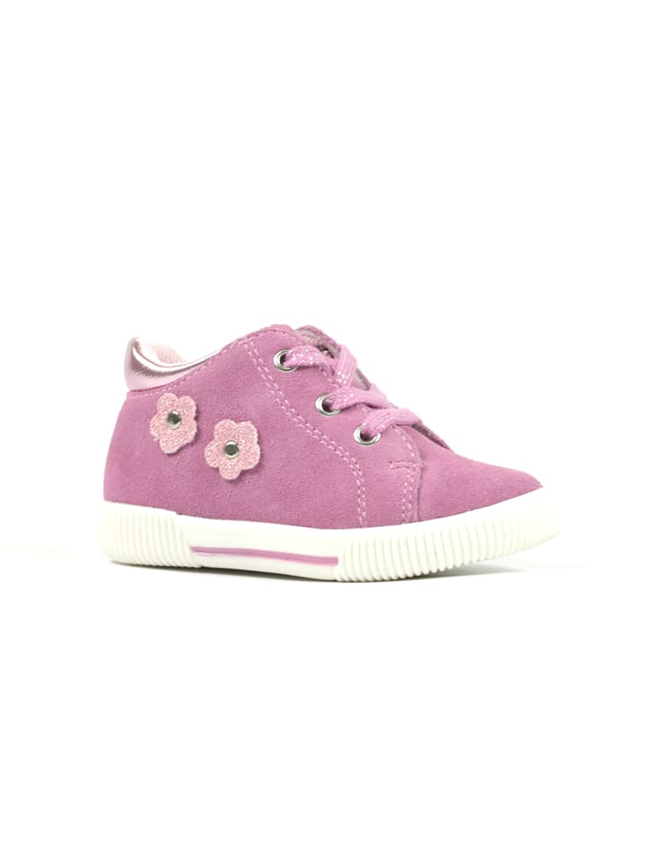 Richter Shoes Lauflernschuhe in Rosa günstig kaufen