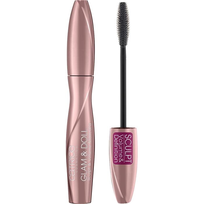 Glam & Doll Sculpt & Volume Mascara