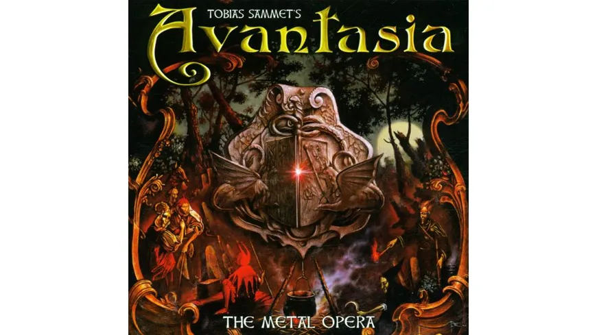 The Metal Opera Part 1