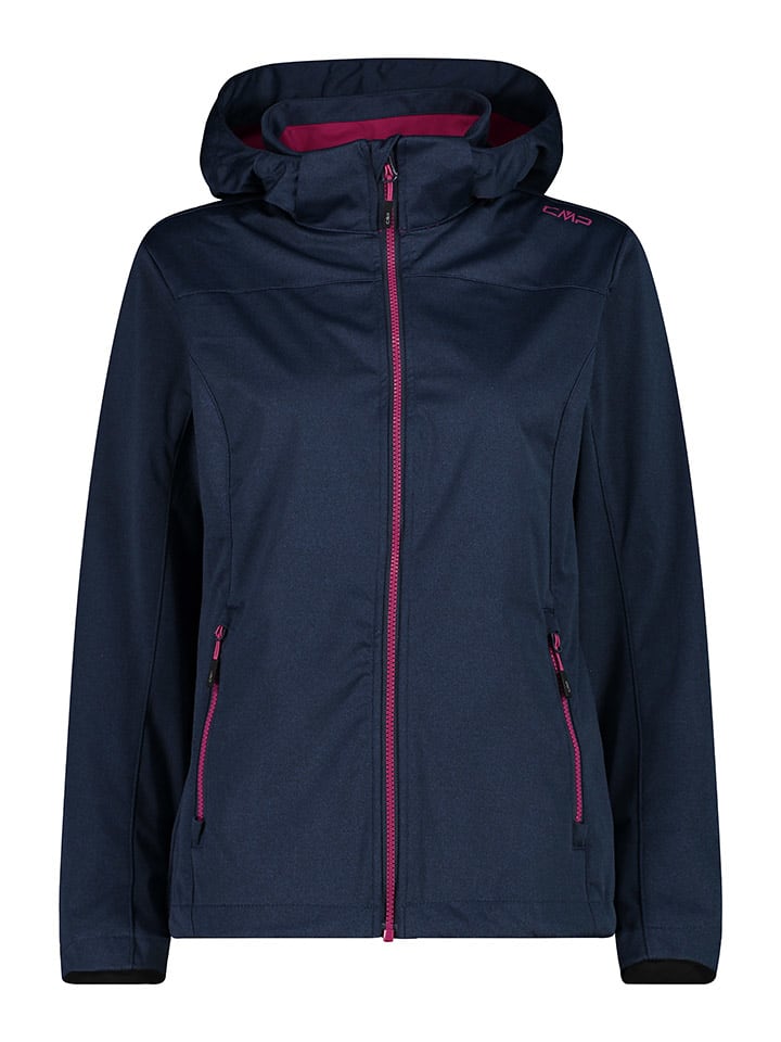 CMP Softshelljacke in Dunkelblau günstig kaufen
