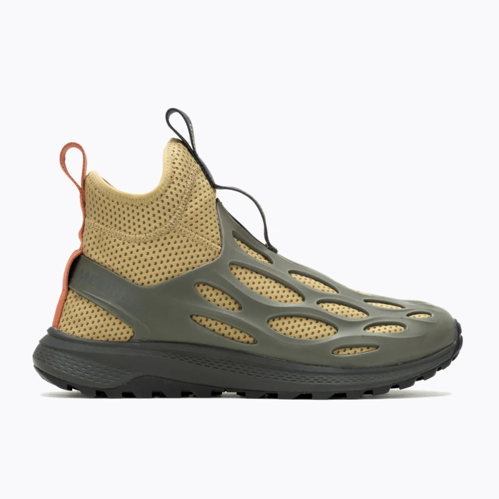 Merrell Hydro Runner Mid GORE TEX 1TRL J067984 / grün