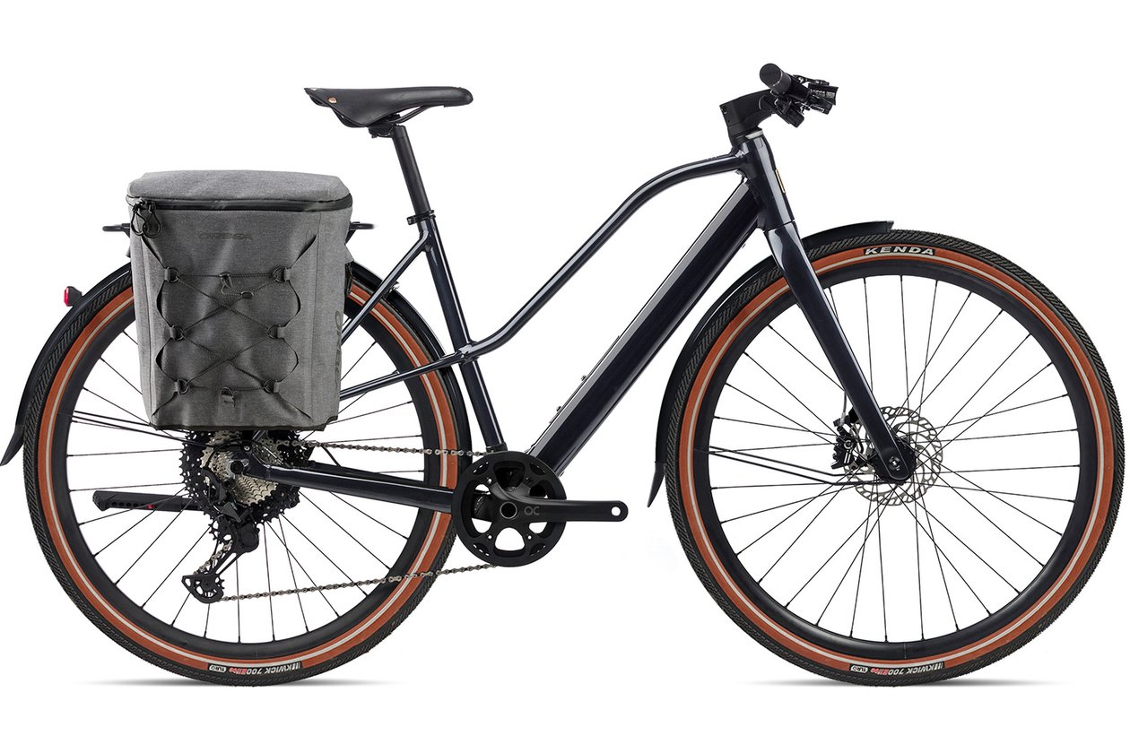 Orbea Vibe MID H10 EQ - 248 Wh - 2022 - 28 Zoll - Damen Sport