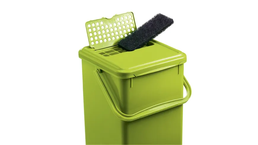 rotho Aktivkohle Ersatzfilter 3er Pack