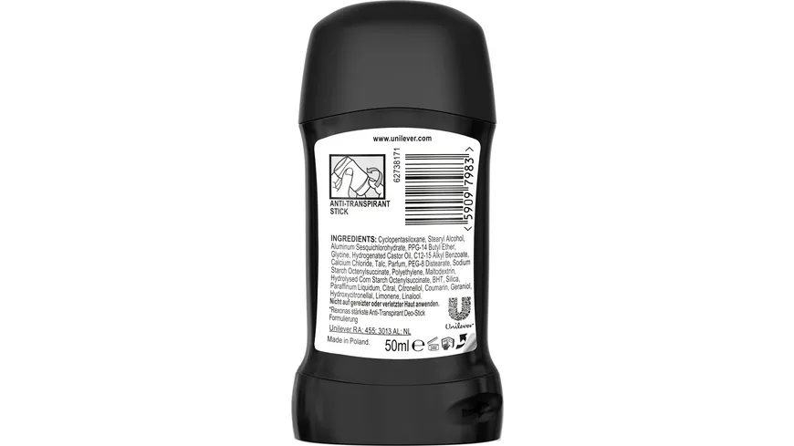 Rexona Men Maximum Protection Anti-Transpirant Deo-Stick Cobalt Dry 50 ml