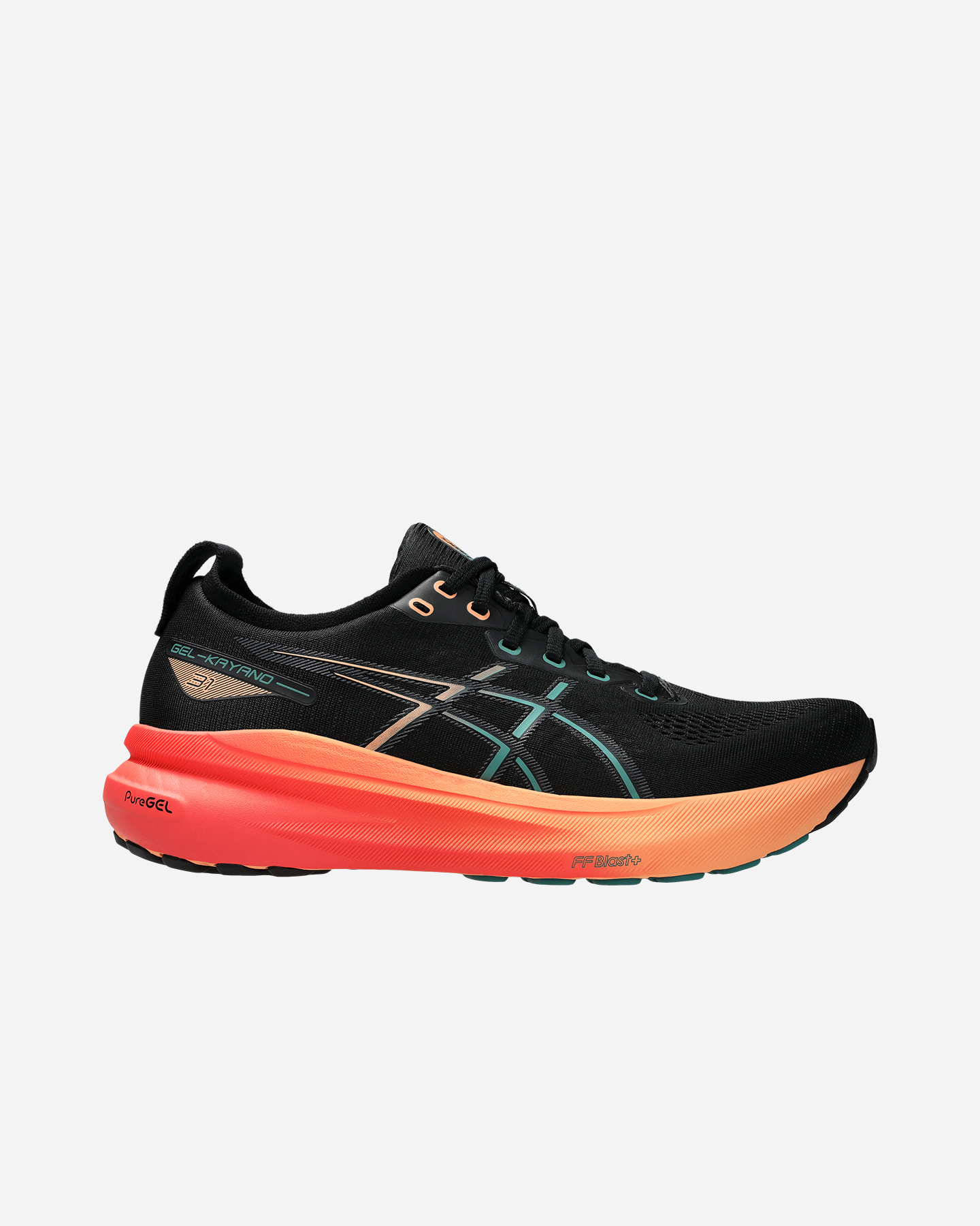 Buty do biegania Asics Gel Kayano 31 M 1011B867-004
