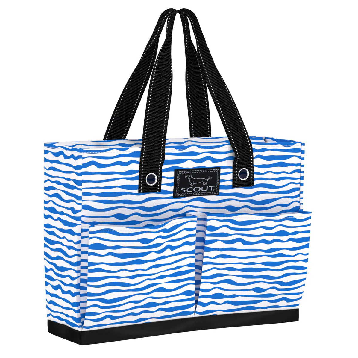 Pocket Tote Medium Uptown Girl