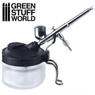 Airbrush Reinigungsstation