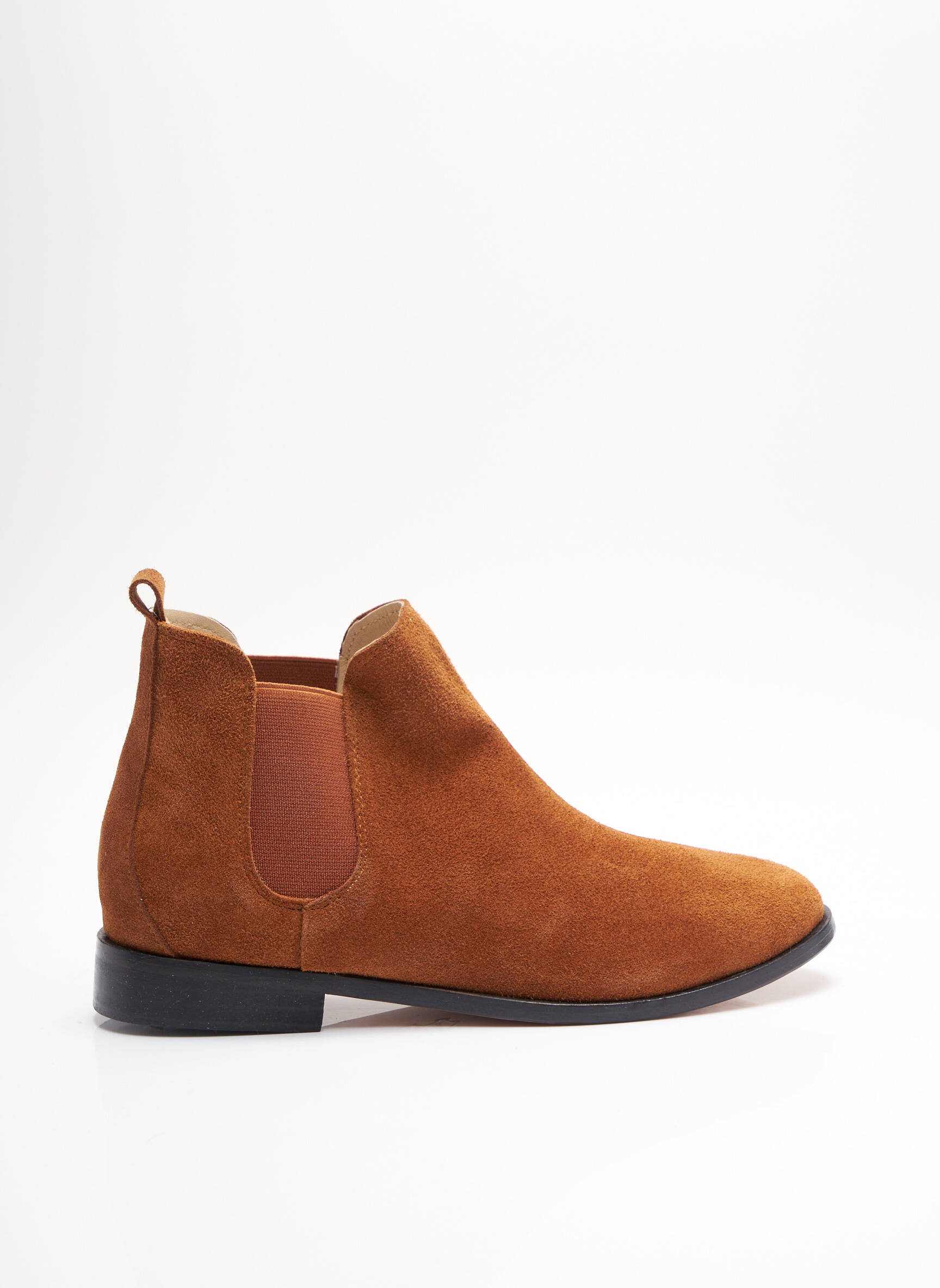Intemporelle By Francis Larre Bottines Femme couleur marron