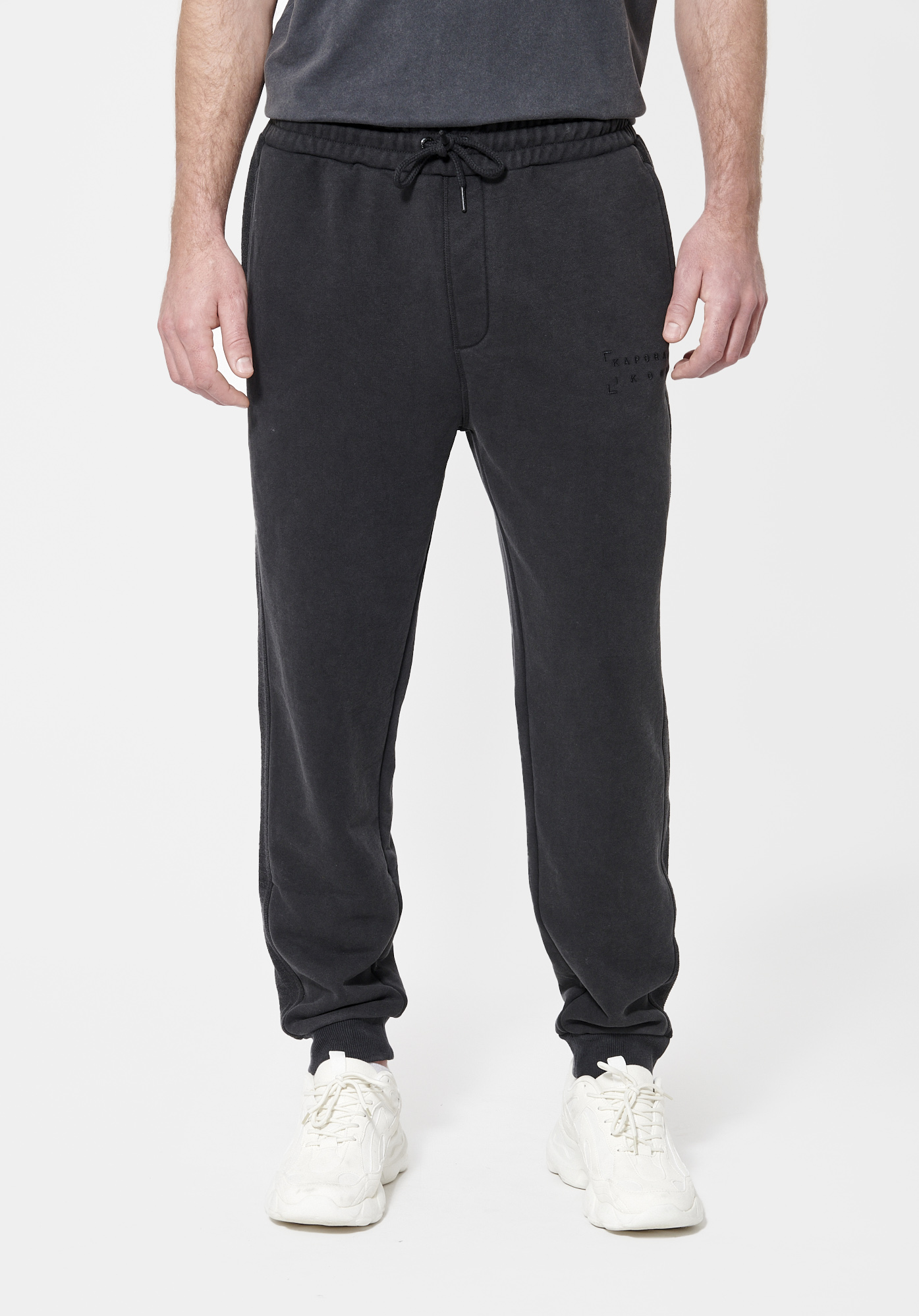 CLIVO  Jogging noir Homme