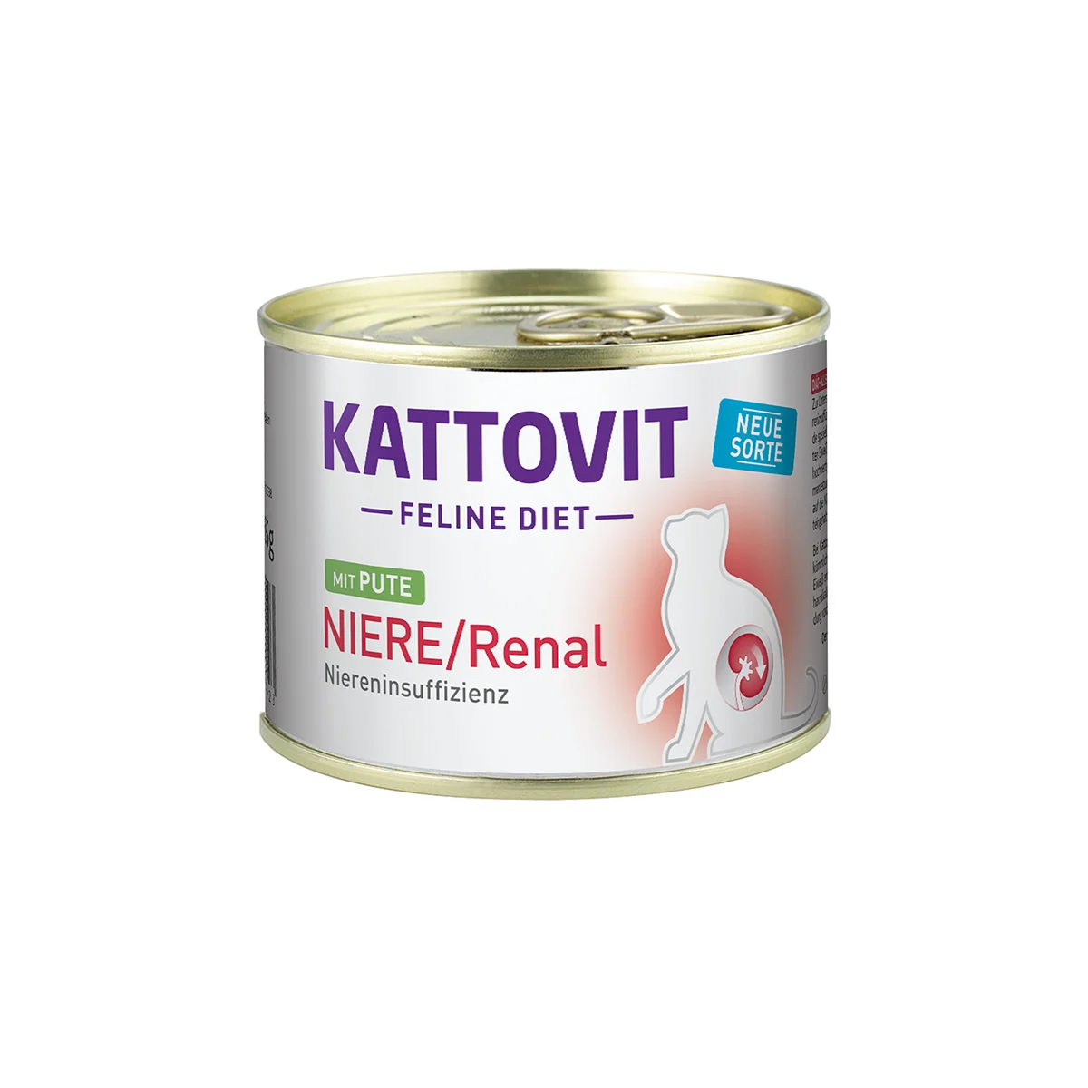 Kattovit Feline Diet Niere Renal Pute günstig kaufen bei ZooRoyal