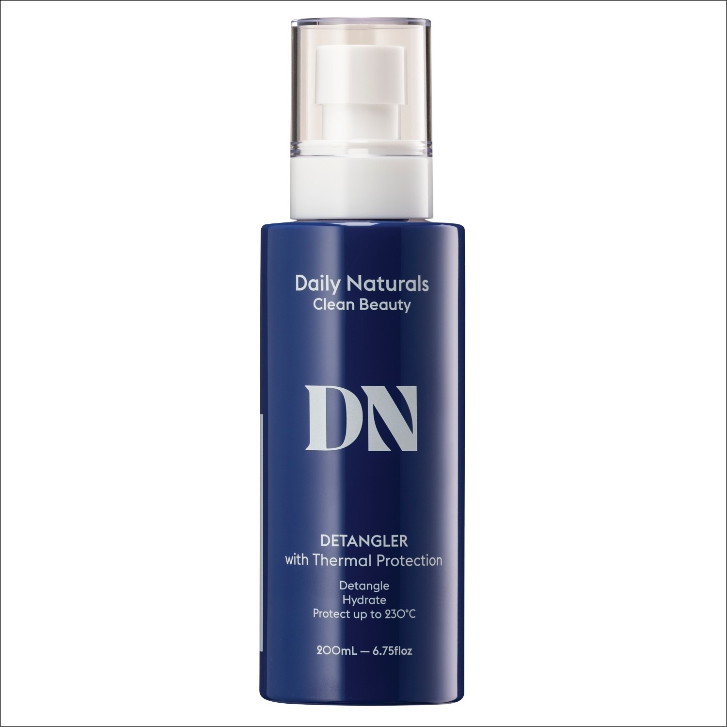Detangler with Thermal Protection