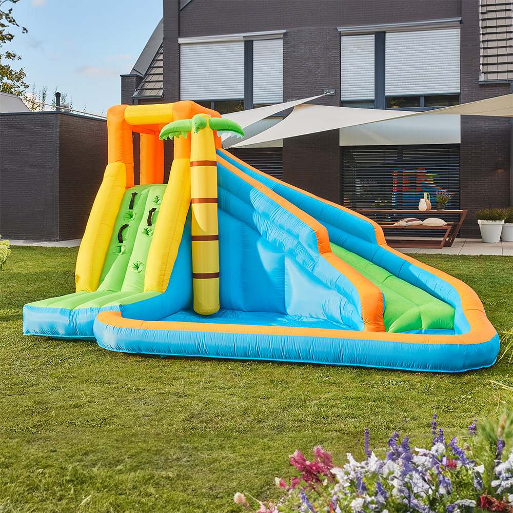 Home Deluxe Aufblasbarer Wasserpark VIVI