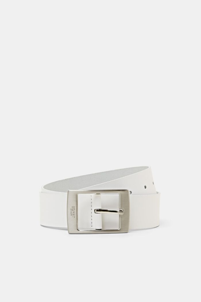 Belts leather