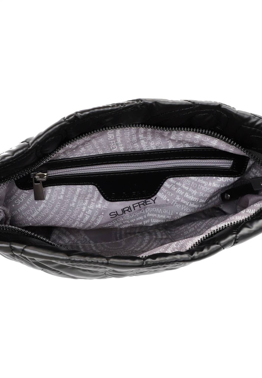 SURI FREY Handtaschen schwarz Sherry