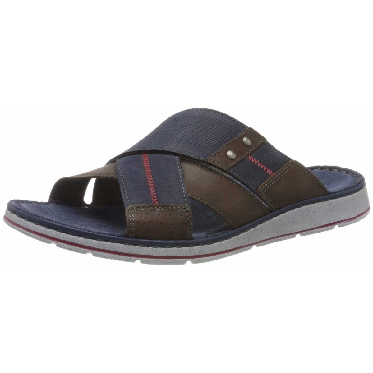 Rohde blau Pantolette (1-tlg)