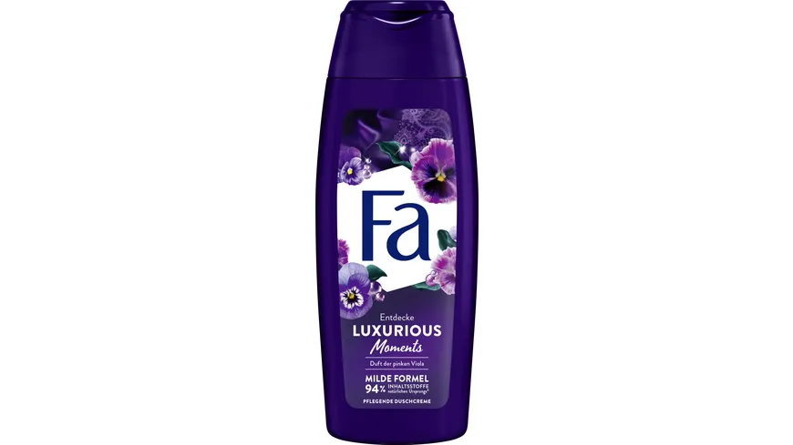FA Pflegende Duschcreme Luxurious Moments 250ml 250 ml