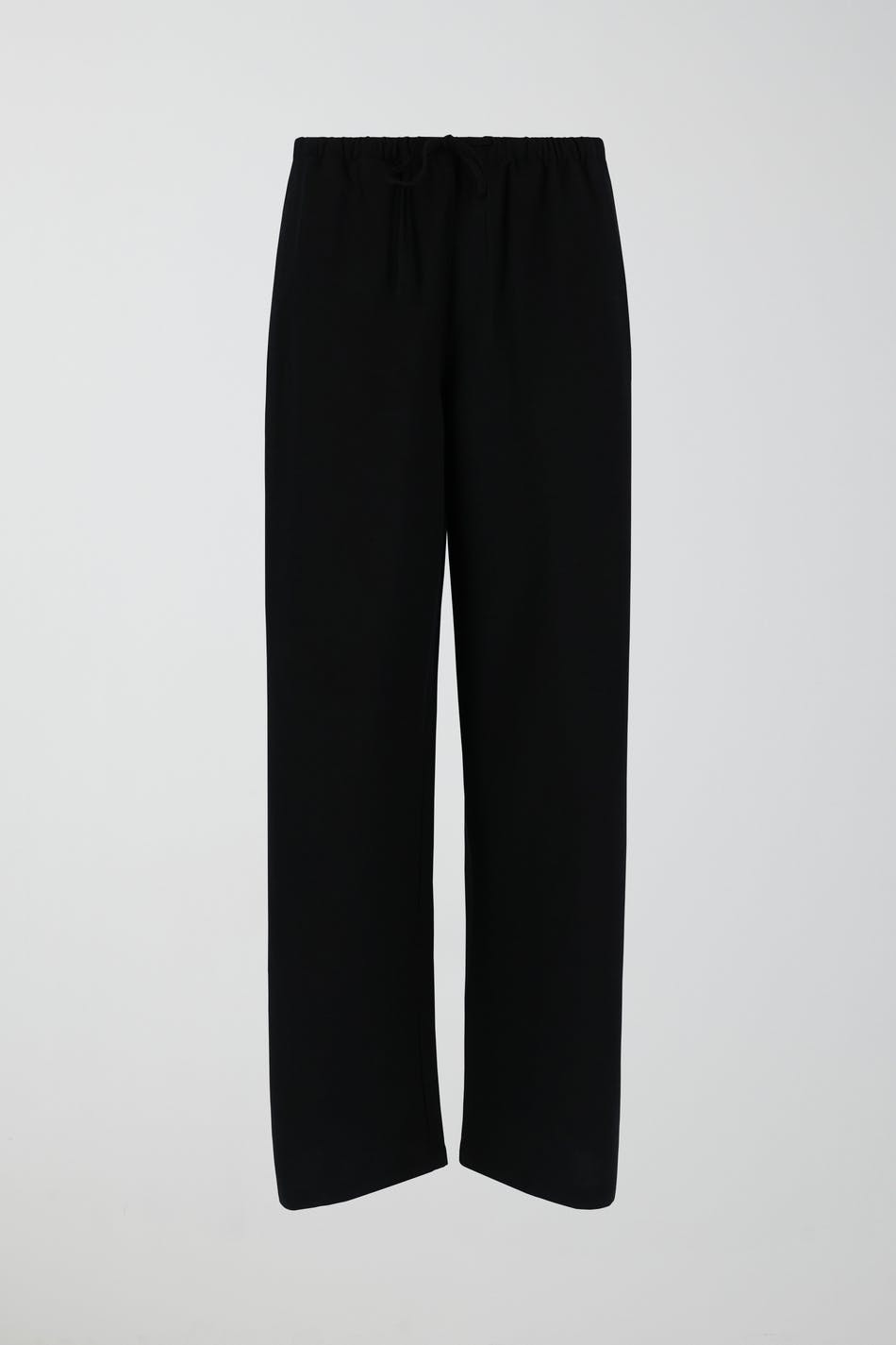 Linen mix trousers
