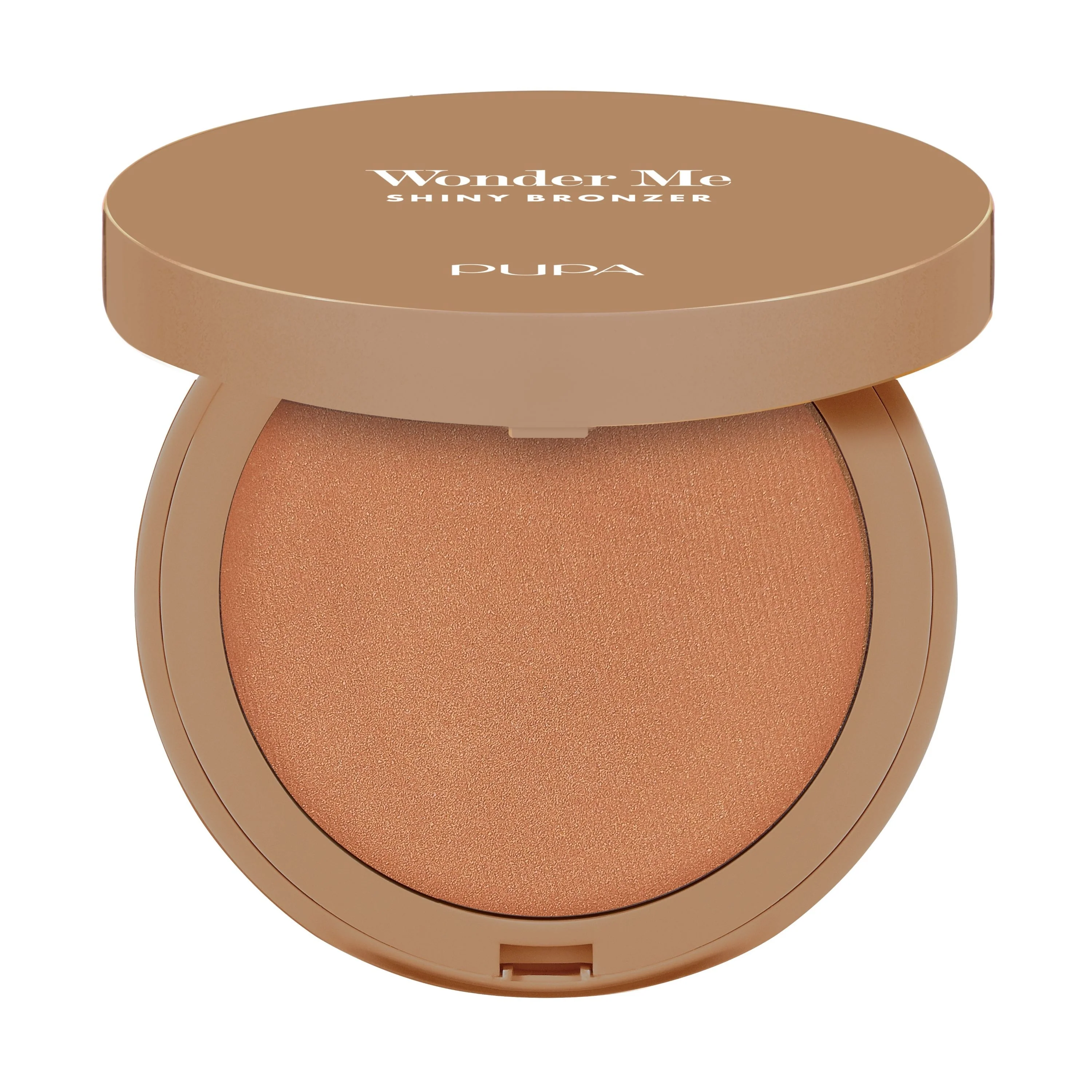 Lesklý bronzer na tvár Wonder Me - Terra