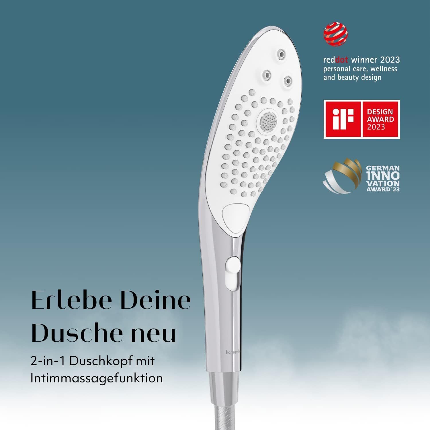 Womanizer Duschbrause Wave