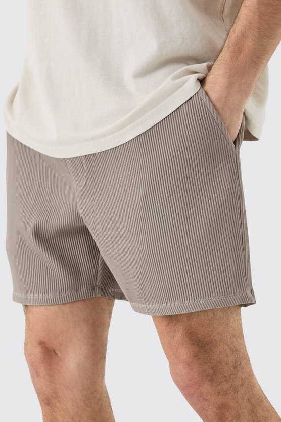 Shorts mit Kordelzug