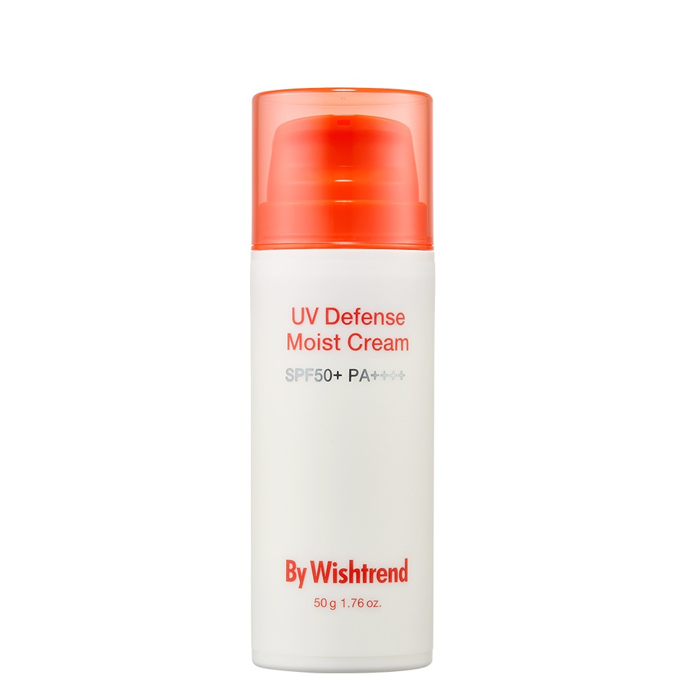 UV Defense Moist Cream