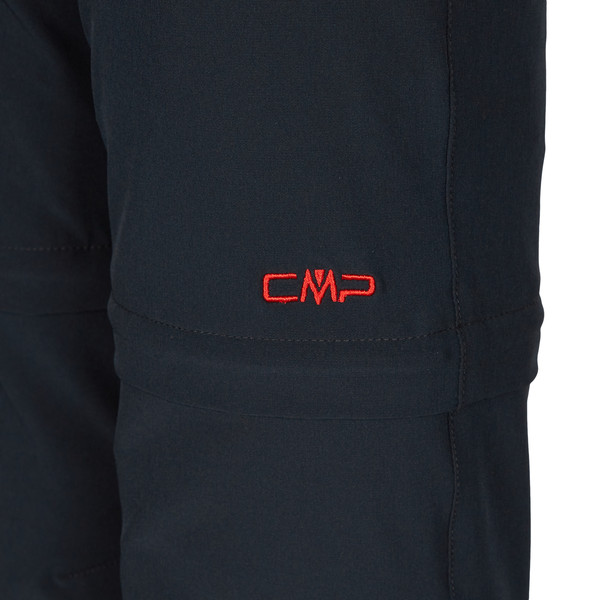 PANT ZIP OFF STRETCH Kinder - Softshellhose