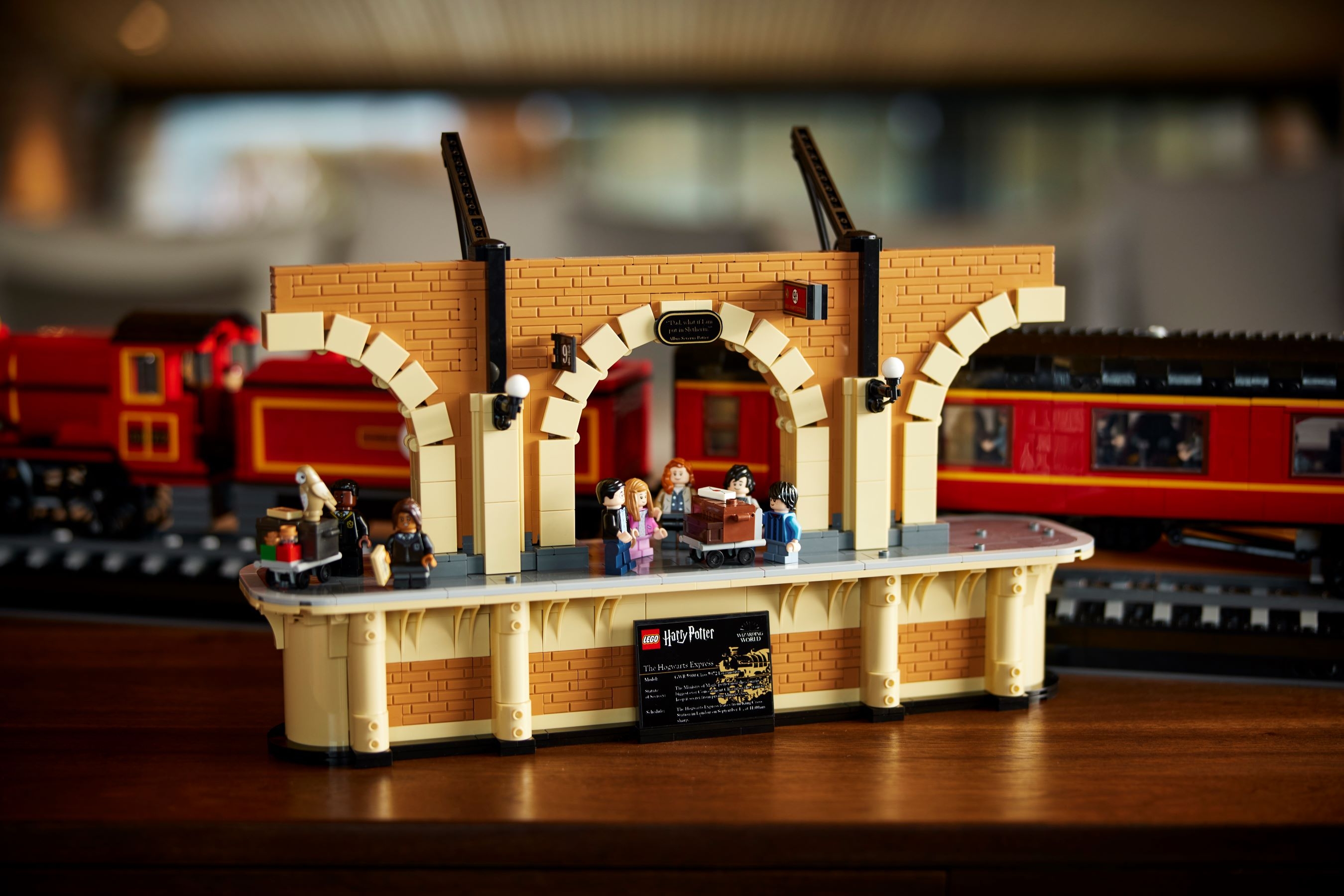 Hogwarts Express™ – Sammleredition 76405