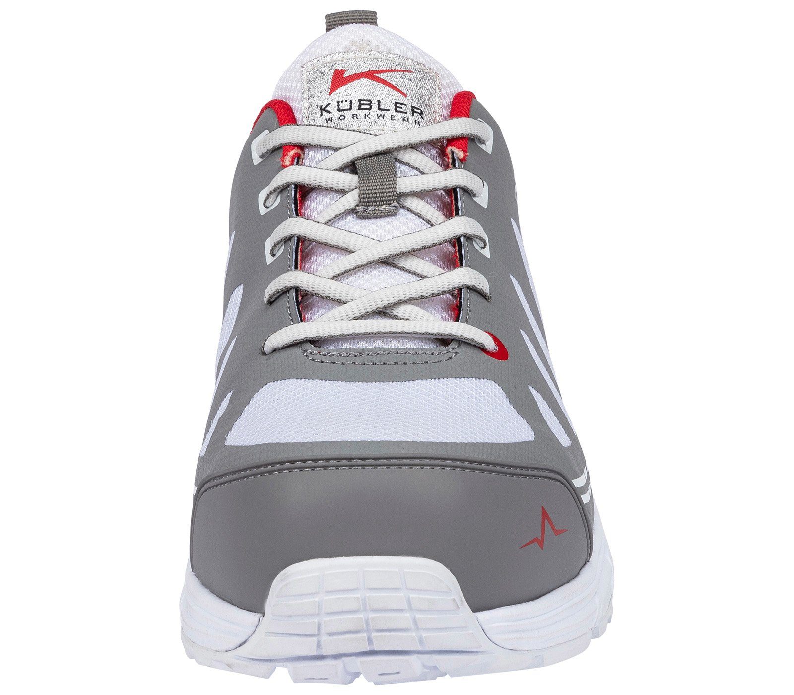 Kübler PULSE SNEAKER WEISS S1P Arbeitsschuh Sicherheitsschuhe S1P, Gr.40-47