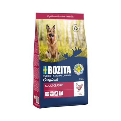 Sparpaket Bozita Original 2 x 3 kg