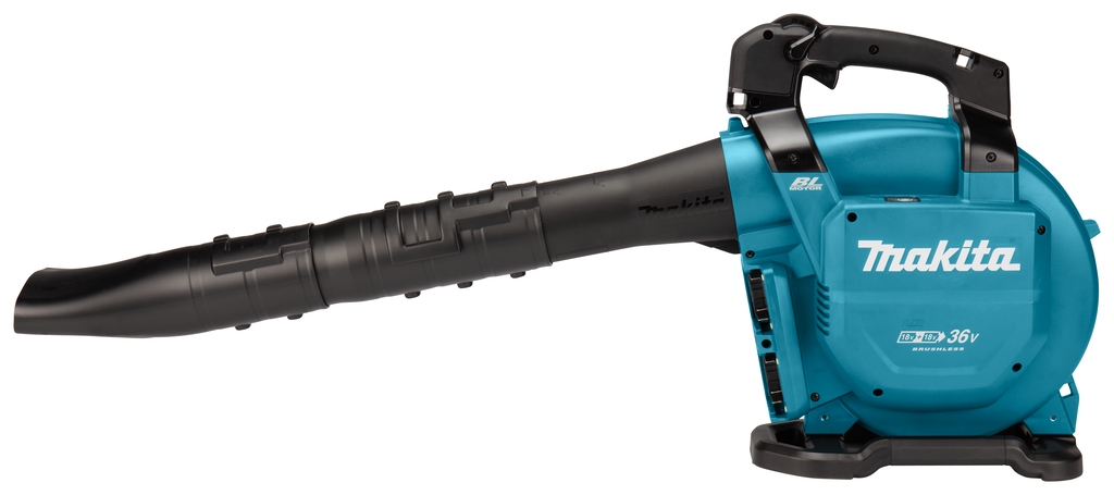 Makita DUB363PT2V 2 x 18 V fúkač/vysávač lístia 5,0 Ah Li-Ion