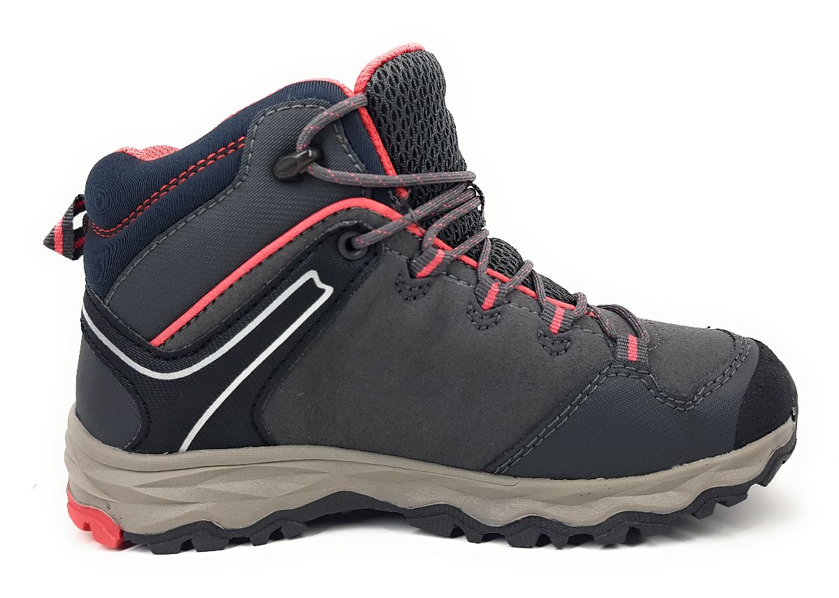 Meindl Boneta Junior Mid 2111-03 Grau 03 grau/rose