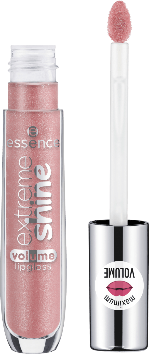 Lipgloss Extreme Shine Volume 04 Purple Rain, 5 ml