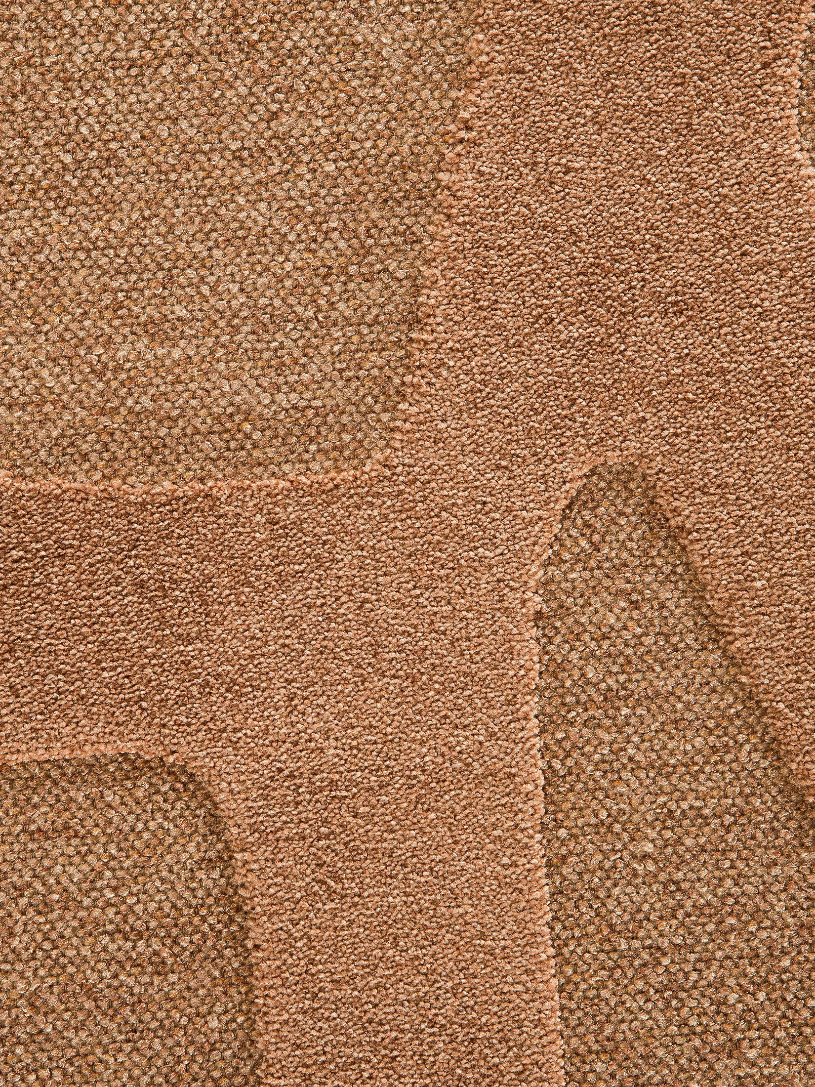 Oriana Moderner Teppich, Creme