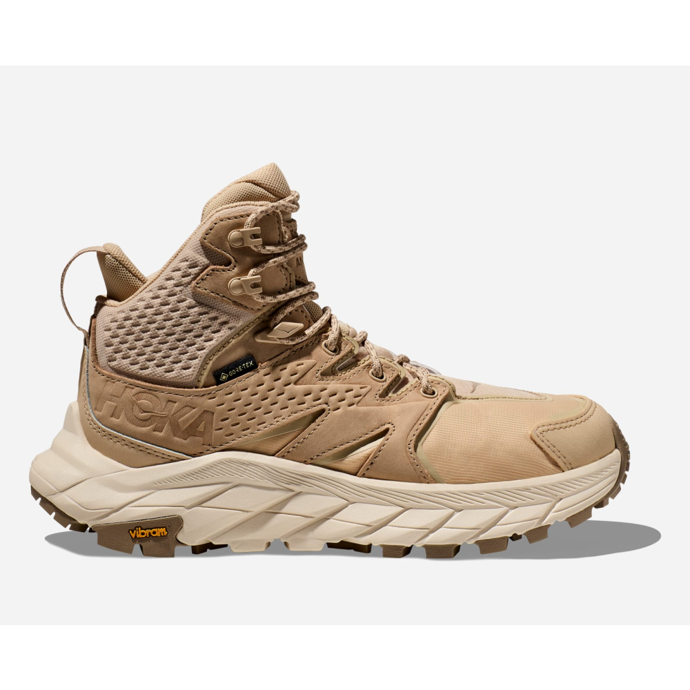 Hoka Anacapa Mid Gore Tex 1134984-SSEG / gelb