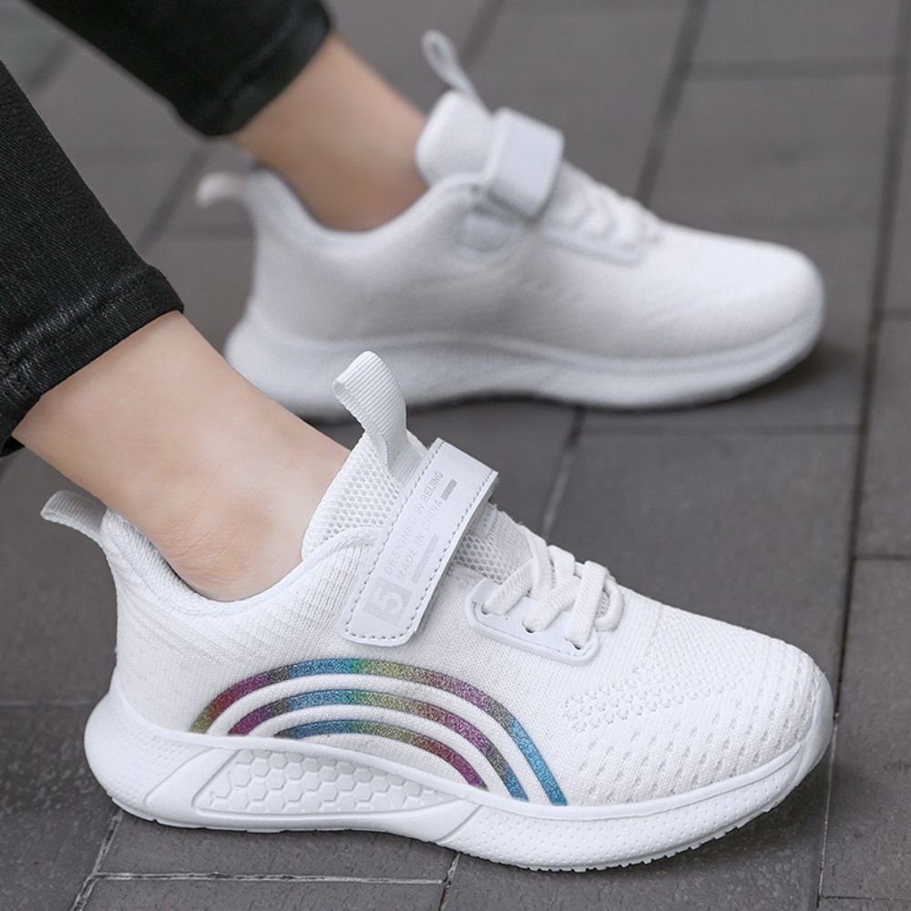 HUSKSWARE Sneaker (weich, atmungsaktiv, rutschfest) Unisex-Kinder-Sneaker, Indoor-Schuhe