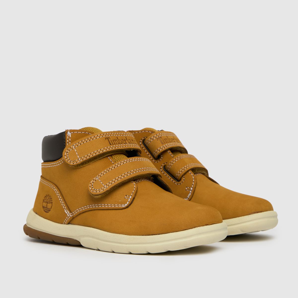 Timberland természetes talpú kisgyermek csizma